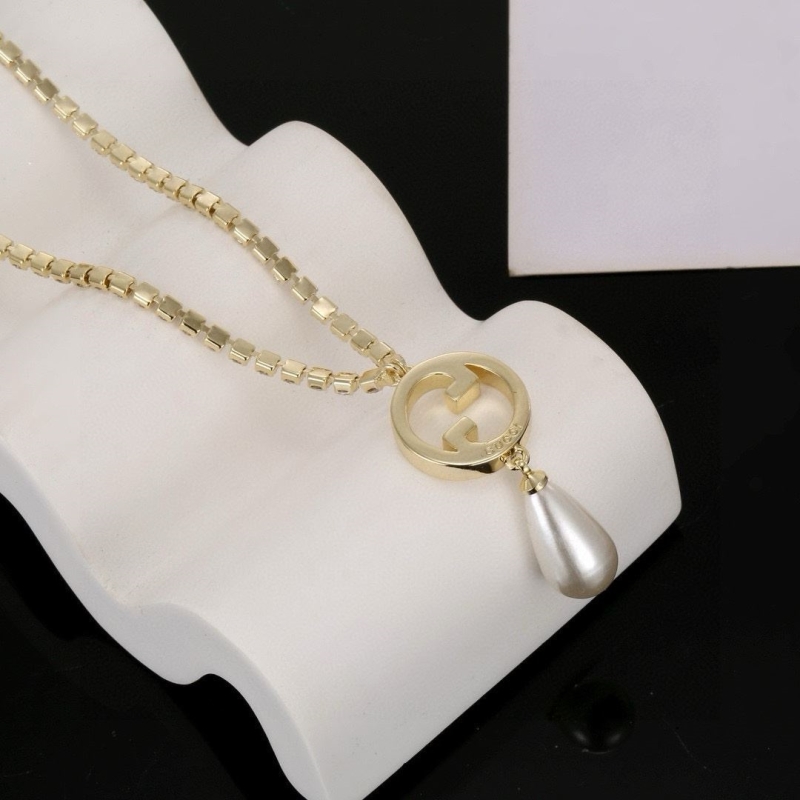 Gvc*1 necklaces